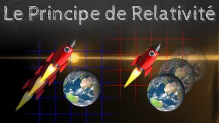 Le principe de relativité un pilier de la révolution dEinstein  Passescience 9 [upl. by Cannell]