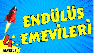 ENDÜLÜS EMEVİLERİ  ENDÜLÜSTE İSLAM MEDENİYETİ [upl. by Amme]