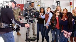 Pitch Perfect Behind The Scenes I [upl. by Jeffery]