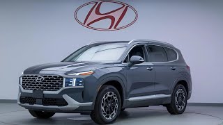 2024 Hyundai Santa Fe New Look New Tech New Price – Full Review [upl. by Shepard954]