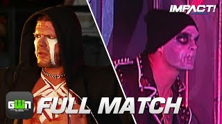 Raven vs Vampiro FULL MATCH NWATNA PPV 68  IMPACT Wrestling Full Matches [upl. by Kreg]