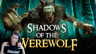 Shadows of the Werewolf  Demo  Gameplay  Português [upl. by Idur528]