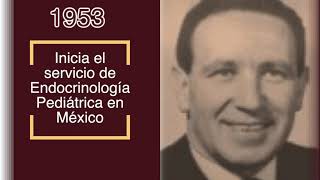 Intro Historia Endocrinología Pediátrica 2022 [upl. by Artcele]