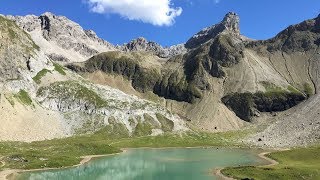 TOP  Lechtaler Höhenweg  Einer der schönsten Höhenwege wwwbergeaktivde [upl. by Gnuh]