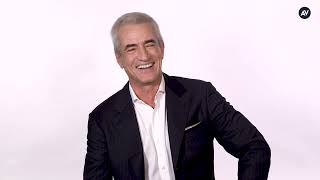 Dermot Mulroney talks Scream romcoms and karaoke [upl. by Ynatterb]