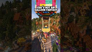 Add Hot Air Balloons to Minecraft [upl. by Leibarg]