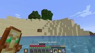 So richtig funktioniert das irgendwie noch nicht  Lets Play Minecraft  Survival  Folge 130 [upl. by Gershom]