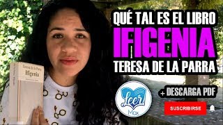 Ifigenia  Teresa De La Parra PDF Mi reseña y recomendación [upl. by Efram]