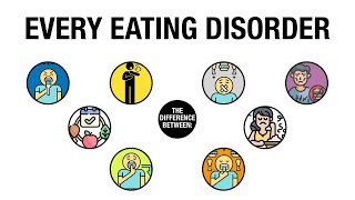 Every Eating Disorder Explained in 7 Minutes [upl. by Adolpho]