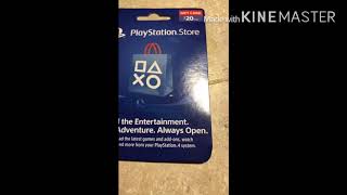 Free Psn CODE Still Working 2018 Hurry [upl. by Berlinda]