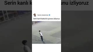 Serin kanlı kalecinin şovunu izliyoruz [upl. by Gardener]