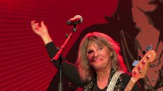 Suzi Quatro  Stumblin In  Live 2018 [upl. by Nillek330]