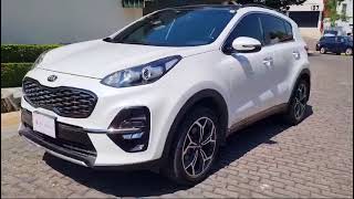 En venta kia sportage ex pack 2021 [upl. by Eiromem]