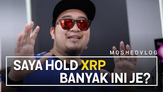 Berapa Lagi Jumlah XRP Yang Saya Masih HOLD [upl. by Ravilob]