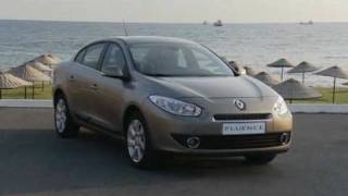 New Renault Fluence 2010 [upl. by Nevyar681]