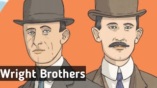 Wright Brothers  Inventors of the Airplane [upl. by Ynneg]