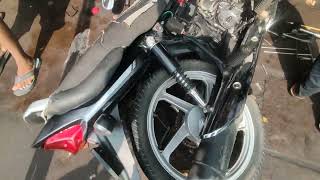 HF Deluxe bs6 new model clutch plate fitting pura class assembly naya Hero Honda [upl. by Shamma]