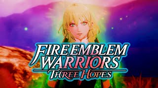 FIRE EMBLEM WARRIORS THREE HOPES  THE EMPIRE ATTACKS [upl. by Skricki423]