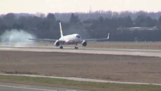 Condor Boeing 757300 Wir lieben Fliegen  Winglets  DABON [upl. by Steep]