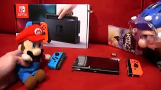 SML Jeffy Breaks A Nintendo Switch Reversed [upl. by Evvie]