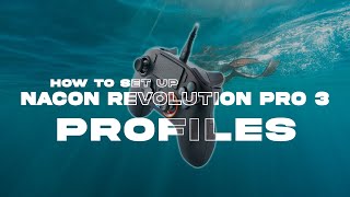 How To Setup Nacon Revolution Pro 3 Controller  Activate Profiles  korkxen [upl. by Cutlerr274]