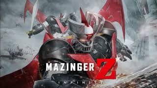 Mazinger Z Infinity OST  Mazinger Z Theme INFINITY version Instrumental [upl. by Inaflahk]