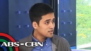 Vico Sotto tells rival Eusebio Its time to move forward  ANC [upl. by Yhtuv]