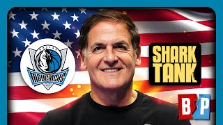 Mark Cuban 2024 Billionaire Leaving Mavs Shark Tank  Breaking Points [upl. by Kallman364]