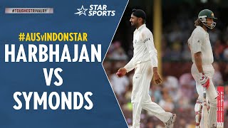 What went down between Harbhajan amp Symonds in the infamous 2008 Sydney Test  AUSvINDonStar [upl. by Westland]