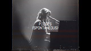 Pieces Spontaneous  Amanda Cook  MOMENTS MIGHTY SOUND [upl. by Ul]