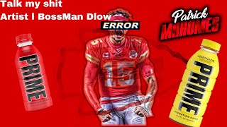 NFL edit Songtalk my shit by BossMan Dlow [upl. by Rimola]