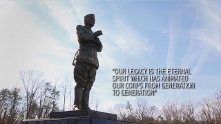 2015 Marine Corps Birthday Message  The Legacy Within [upl. by Aivekal]