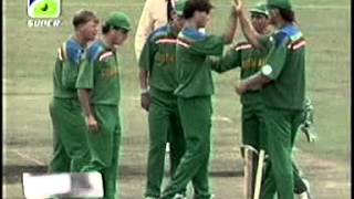 Pakistan vs South Africa World Cup 1992 HQ Extended Highlights [upl. by Carin]