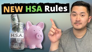 Top 10 HSA Rules You Must Know in 2023  Early Retirement Strategy [upl. by Hadria782]