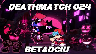 🎶Deathmatch 024 But Every Turn A Different Character Is Used🎶 Deathmatch 024 But Everyone Sings It [upl. by Hedva]