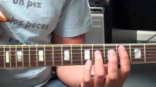 Improve Your Rock Rhythm Guitar with Inverted Power Chords  EASY lesson [upl. by Herman]