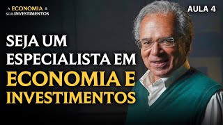 MBA EM MACROECONOMIA amp PORTFOLIO MANAGEMENT COM PAULO GUEDES â€“ INSCRIÃ‡Ã•ES ABERTAS [upl. by Dodie]