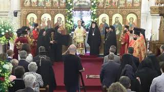 Greek Orthodox Archdiocese of Australia Live Stream [upl. by Akeim407]