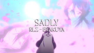 MMV  REEDIT oRLZOficial  Prisão de Sentimentos  Byakuya [upl. by Margie18]