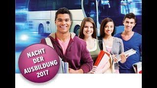 Nacht der Ausbildung Waiblingen 2017 [upl. by Iur]