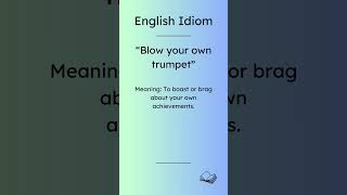 English Idiom with example 🗝️ Language Mastery in Minutes 🔍 shorts shortvideo english [upl. by Ilke623]