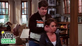 Spence Helps Carrie Change Her Accent  The King of Queens [upl. by Blaseio]