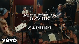 Sylvan Esso  Will The Night Live At Electric Lady [upl. by Anovad]