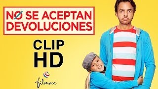 NO SE ACEPTAN DEVOLUCIONES  Clip quotJuicioquot  Estreno en cines el 30 de abril [upl. by Melinde]