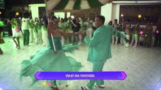 Sambaenredo  Padre Paulo Carnaval 2015  Santa Cecília TV [upl. by Flinn]