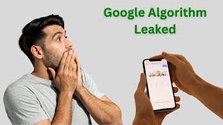 Google Algorithm Leaked  Explained in Tamil [upl. by Llenrahs]