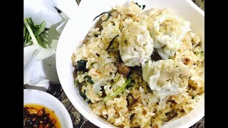 Pork Fried Rice [upl. by Inalial]