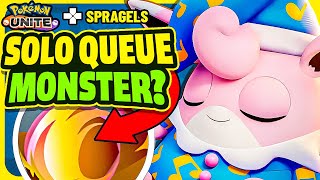 Roll Out Wigglytuff… Troll Or Solo Queue Nightmare [upl. by Gilly]