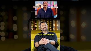 Rohit Shetty Reacts To “Panvel Nikalna Hai Meme” Golmaal Bollywood MemeReact [upl. by Hazrit]