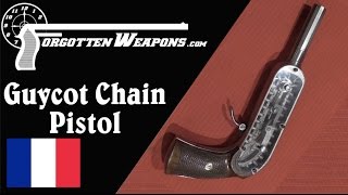 Guycot 40shot Chain Pistol [upl. by Shien337]